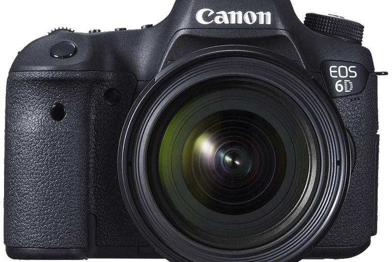 CANON 6D-2